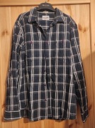 Męska koszula w kratę Wrangler regular rozmiar l 