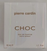 Unikat! Pierre Cardin Choc EDP 50ml
