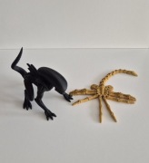 Zestaw Alien & Facehugger – Figurka 3D