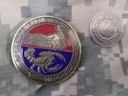 Challenge coin Operation Iraqi Freedom 20.03.2003