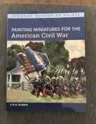 Painting miniatures for American Civil War 
