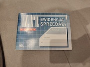 VAT Ewidencja sprzedaży Vu-4u format a5
