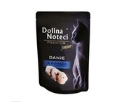 Karma dla kota junior Dolina Noteci Premium 85g