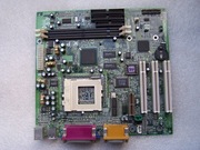 Bardzo stara płyta główna  PGA370