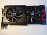 PowerColor Red Dragon Radeon RX 570 4GB GDDR5