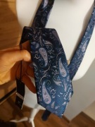 Krawat męski VILLARO