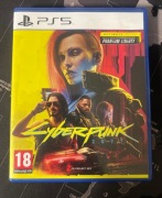 Gra Cyberpunk 2077 ultimate edition PS5