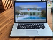 Macbook Pro 2015 i7 16 gb 256 ssd - nowa bateria