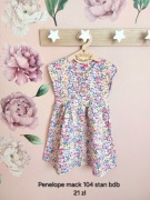 Sukienka w kwiaty 104