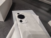 STAN IDEALNY Huawei P60 Pro 8/256GB Rocco Pearl - KOMPLET NA GWARANCJI 