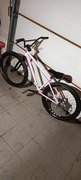Rower do wheelie street bomma mafia bikes 26 cali peg Shimano hydrauliczne 