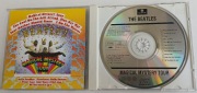 THE BEATLES - MAGICAL MYSTERY TOUR - EMI ODEON JAPAN - JAK NOWA