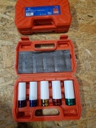 NASADKI UDAROWE ZESTAW DO FELG ALUFELG ALUMINIOWYCH 15-22 MM 1/2 DŁUGIE 79