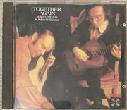 Julian Bream, John Williams – Together Again - CD