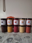 Miód z liofilizowanym imbirem 