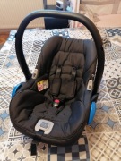 Nosidełko, samochodowe, łupina, fotelik 