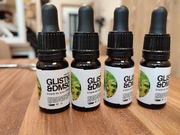 Krople Glistnik Dmso. Skuteczne