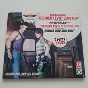 Resident Evil Inner Voices The Dark Eye Bridge Constructior CD-ACTION PC