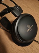 Słuchawki Audio-Technica  ATH A550Z + DWIE PARY NAUSZNIKÓW