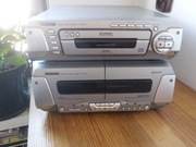 Technics Compact Disc Changer SL - EH750 + Cassette Deck RSS - EH750