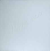 SANTANA - WELCOME / ZNAKOMITY KONCEPCYJNY ROCK JAZZ 1973 / LP