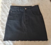 Jeansowa spódnica firmy Cropp R. 34 xs