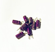 ELNA 10uF/25V AUDIO wylut 