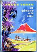 Jules Verne  Die geheimnisvolle Insel