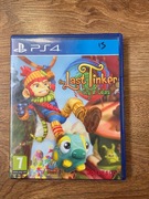 The Last Tinker city of colors PS4