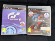 Dwie gry Gran Turismo 5 i 6 PL PlayStation 3 