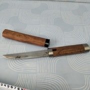 Nóż tanto z blokadą 