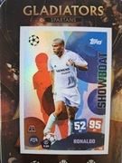 TOPPS MATCH ATTAX 25/26- RONALDO # NR 418