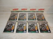 STAROPRAMEN-REKLAMA PIWA SZYLD BLASZANY-8 SZT.