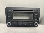 VW Golf V Touran radio panel