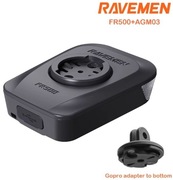 Lampka rowerowa przednia Ravemen FR500 