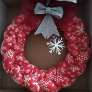 Ozdoby na drzwi świąteczne i nie tylko