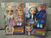 Lalka lalki Rainbow High Littlest Opal Sapphire mini akcesoria jednorożec 