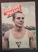 ŻOŁNIERZ POLSKI 4/1945 - Murnauczycy wracają... Snajper z chłopskiego... 