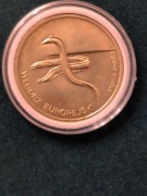 2zł Węgorz Europejski-2003r