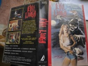 Zły śmiech - Evil Laugh  VHS - Starcut Film - Unikat