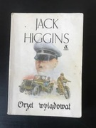 „Orzeł wylądował” jack higgins