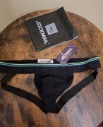 Slipy męskie jockstrapy roz. XXL 