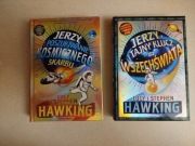 Jerzy i tajny klucz do wszechświata, Jerzy i poszukiwanie...- L.S. Hawking