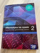 Informatyka na czasie 2 - poziom rozszerzony
