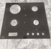 Szyba do płyty gazowej Amica, sama szyba 8510157