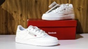 Reebok Club C 85 Women White Light Grey r. 37.5 24 cm nowe