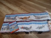 Pełna, nowa kolekcja filmów DVD "Samoloty Świata Airstrike"