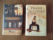 Książki Angela's Ashes / Tis - Frank McCourt