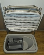 Chicco Cuddle Bubble przewijak - wanienka