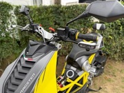 ItalJet Dragster 125ccm ŻÓŁTY - UNIKAT + 2 KASKI